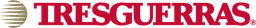 Logotipo de Tres Guerras, cliente de APEX Simulación y Tecnología