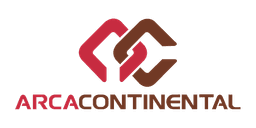 Logotipo de Arca Continental, cliente de APEX Simulación y Tecnología