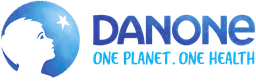 Logotipo de Danone, cliente de APEX Simulación y Tecnología