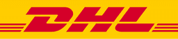 Logotipo de DHL, cliente de APEX Simulación y Tecnología