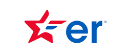 Logotipo de Estrella Roja, cliente de APEX Simulación y Tecnología