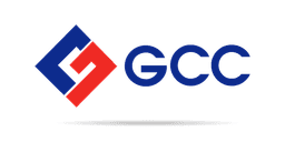 Logotipo de GCC, cliente de APEX Simulación y Tecnología