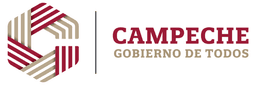 Logotipo de Government of the State of Campeche, cliente de APEX Simulación y Tecnología