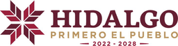 Logotipo de Government of the State of Hidalgo, cliente de APEX Simulación y Tecnología