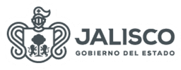 Logotipo de Government of the State of Jalisco, cliente de APEX Simulación y Tecnología