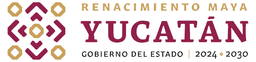 Logotipo de Government of the State of Yucatán, cliente de APEX Simulación y Tecnología