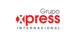 Logotipo de Grupo Xpress Internacional, cliente de APEX Simulación y Tecnología