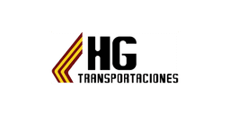 Logotipo de HG Transportes, cliente de APEX Simulación y Tecnología