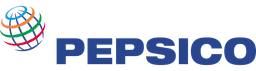 Logotipo de PepsiCo, cliente de APEX Simulación y Tecnología