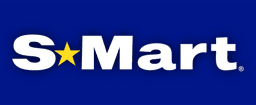Logotipo de S-Mart, cliente de APEX Simulación y Tecnología