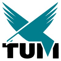 Logotipo de Transportes TUM, cliente de APEX Simulación y Tecnología