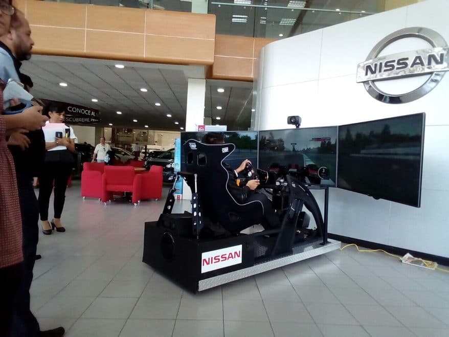 AGENCIAS NISSAN
