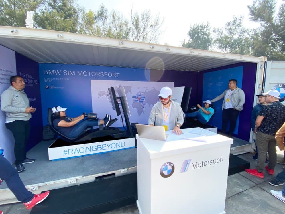 BMW – FORMULA E