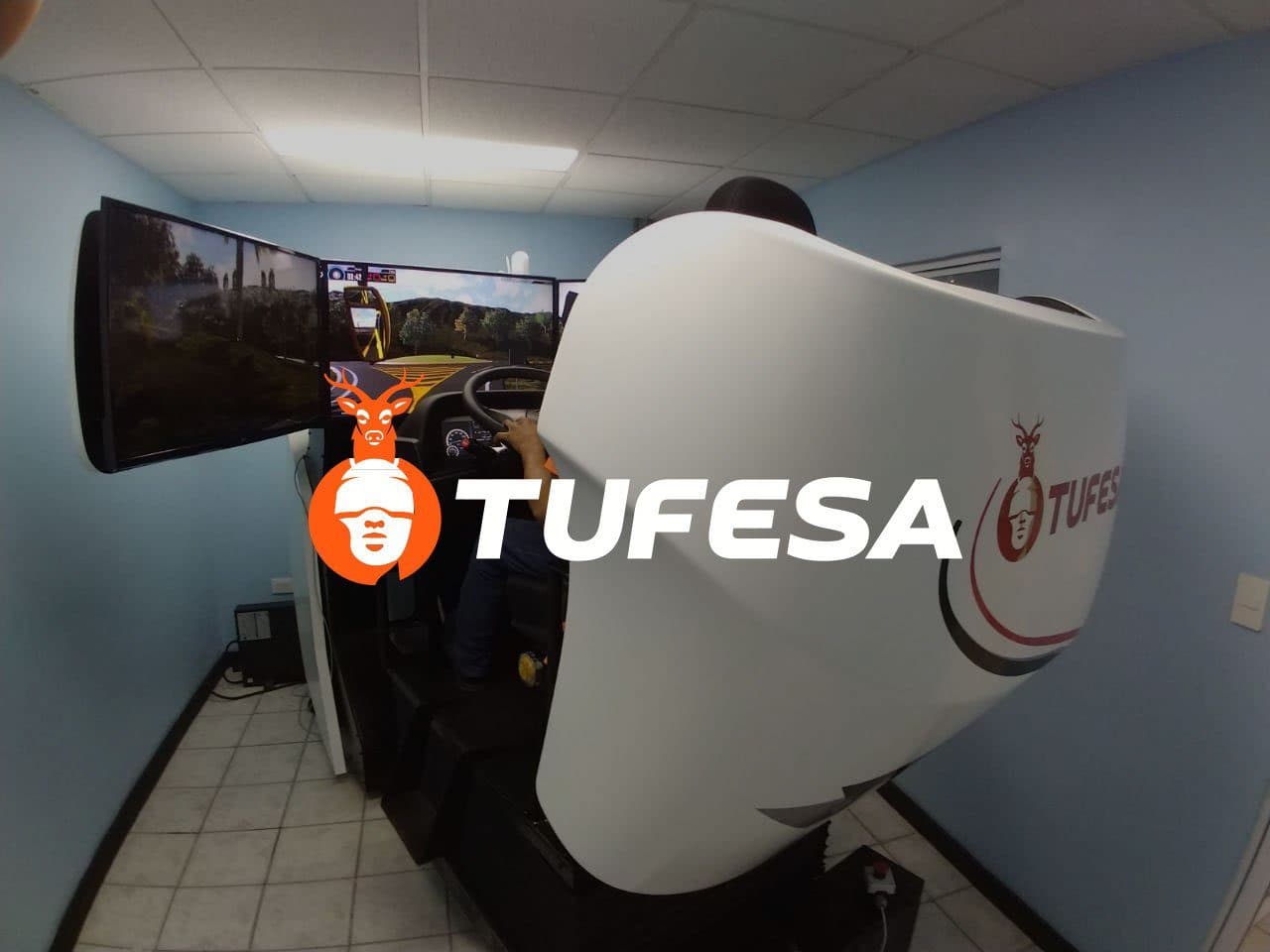 TUFESA CAPACITA CONDUCTORES DE TRANSPORTE DE PASAJEROS