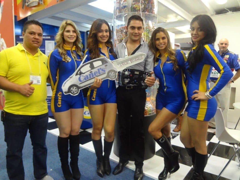 CONFITEXPO