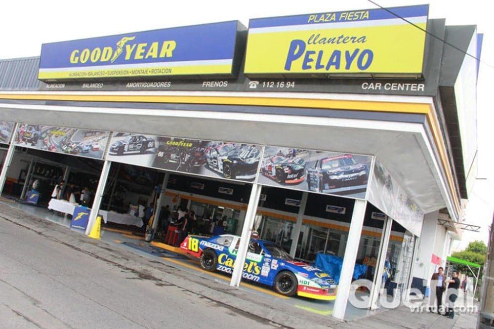 GOODYEAR
