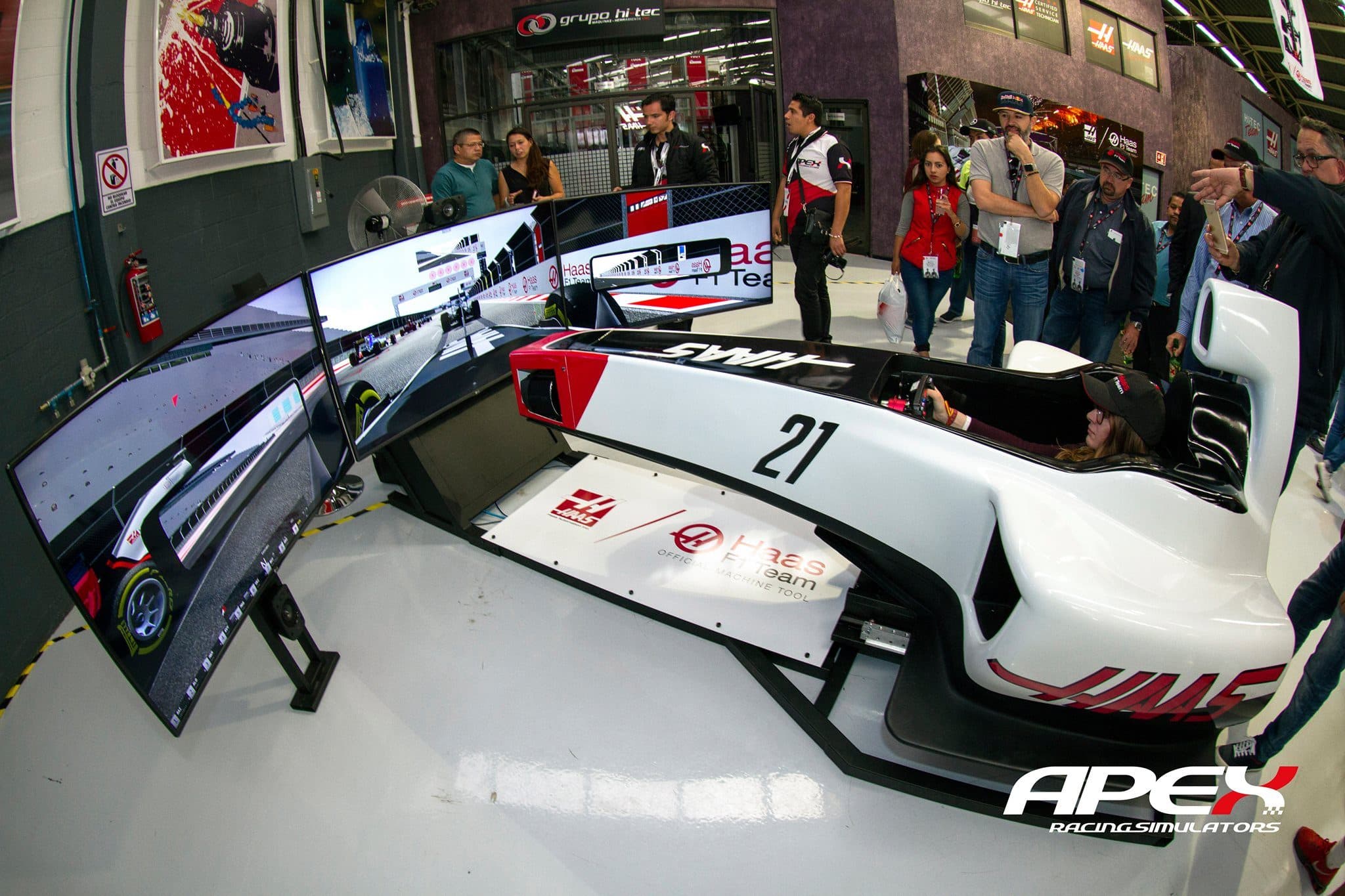 HAAS
