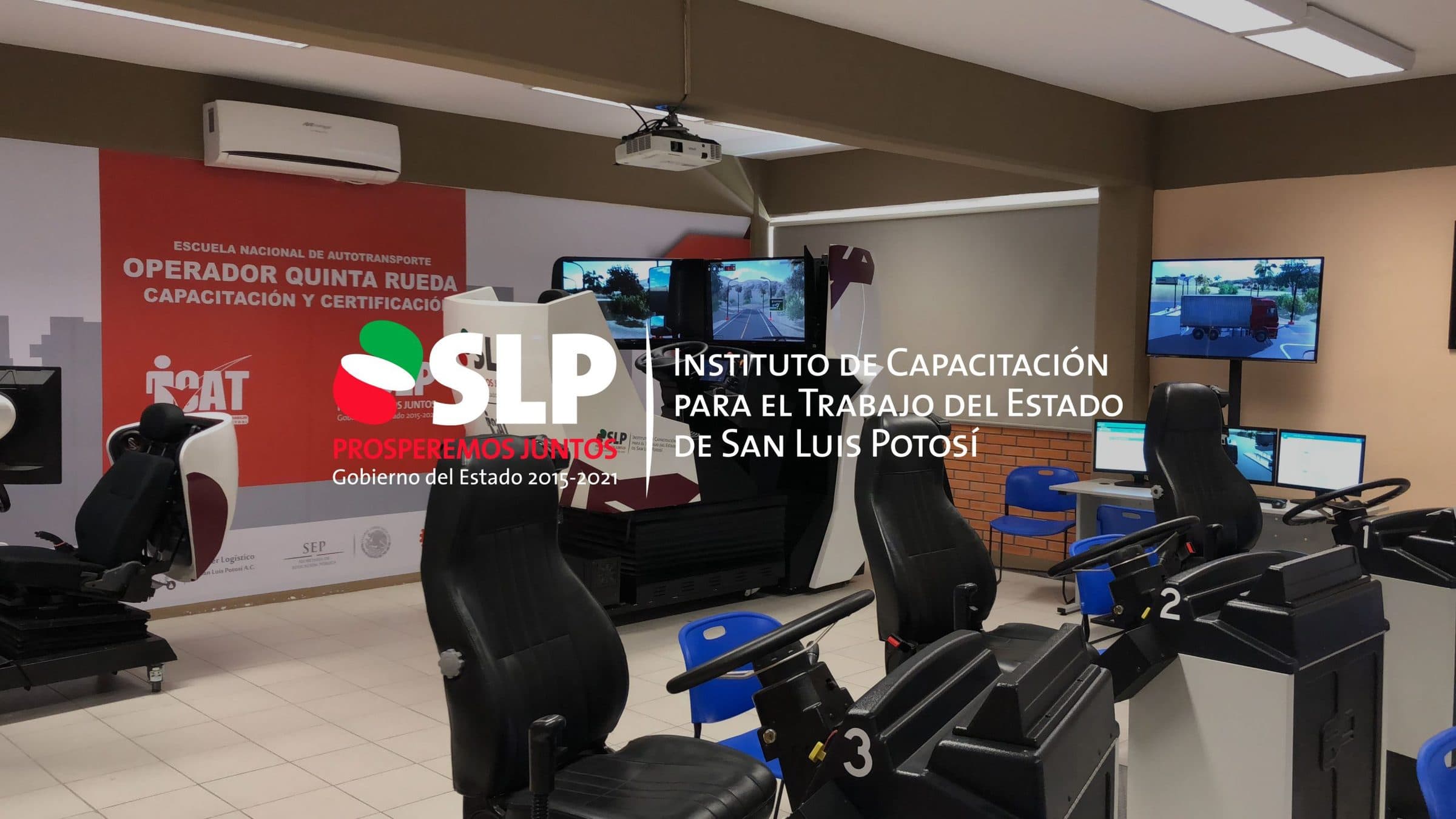 INAUGURACIÓN DE ESCUELA NACIONAL DE AUTOTRANSPORTE