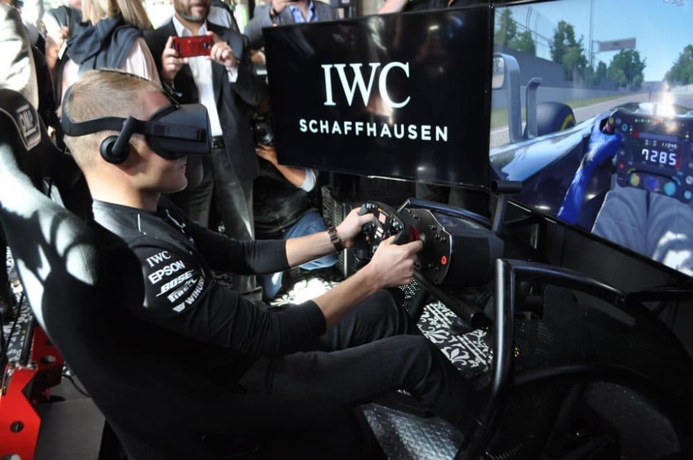 IWC – VALTTERI BOTTAS