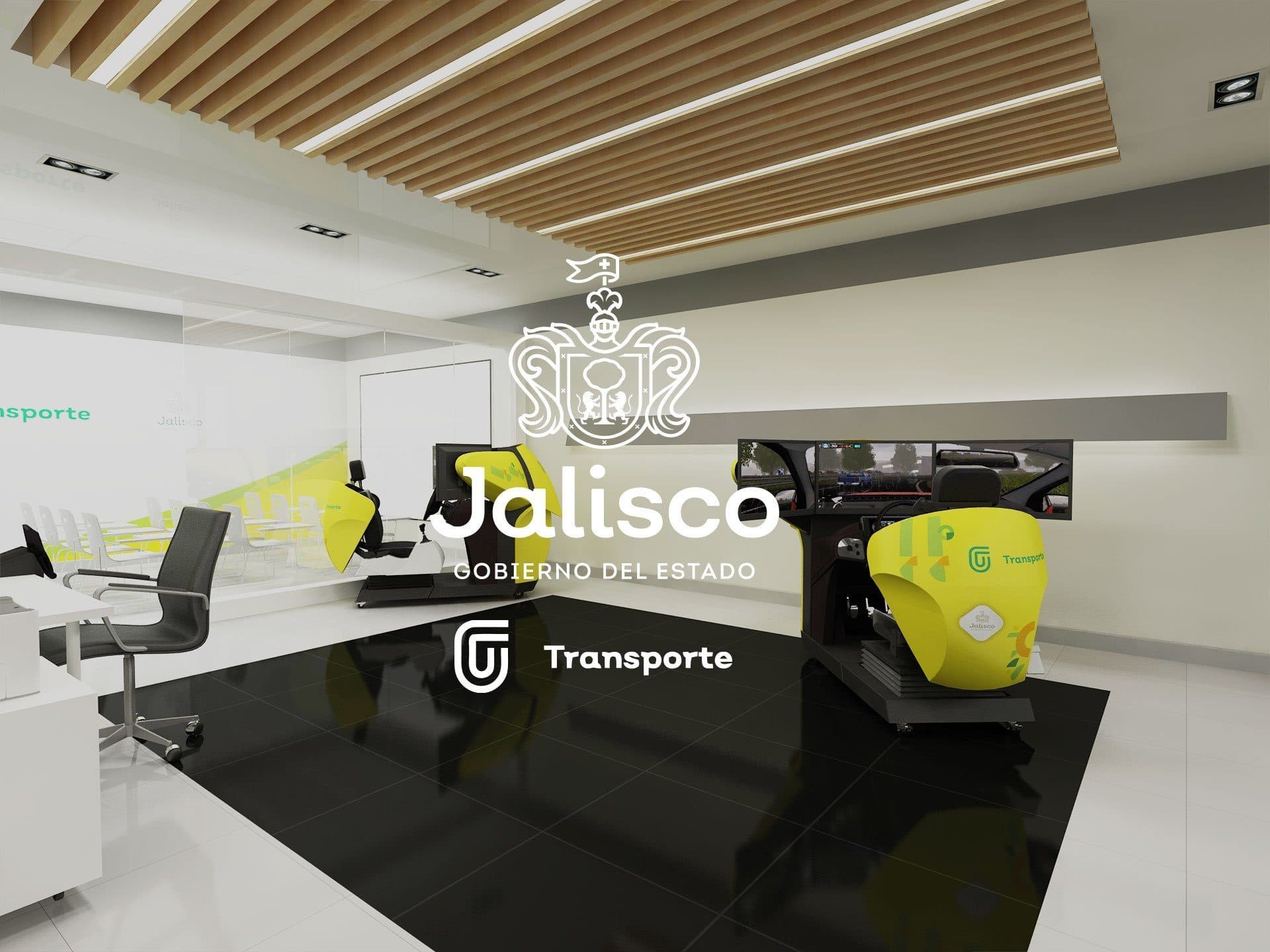 JALISCO IMPLEMENTARÁ SIMULADORES DE MANEJO PARA PRUEBAS DE CONDUCCIÓN
