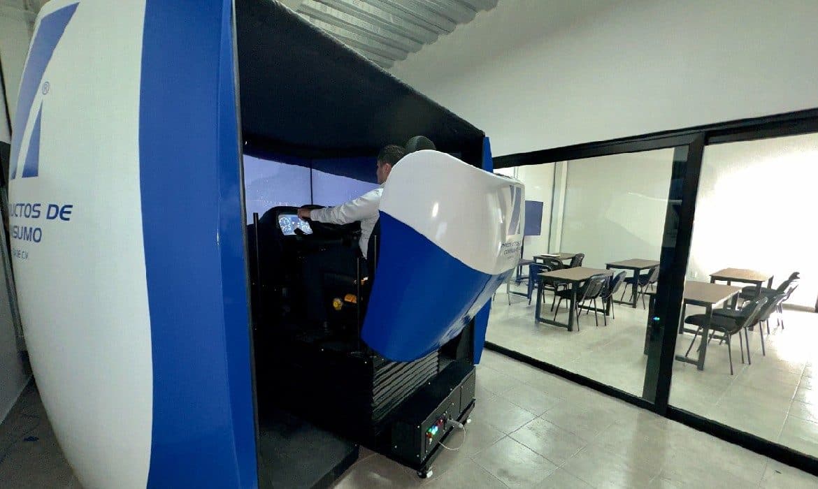 Productos de Consumo Z Revoluciona su Capacitación con el Nuevo Simulador de Apex