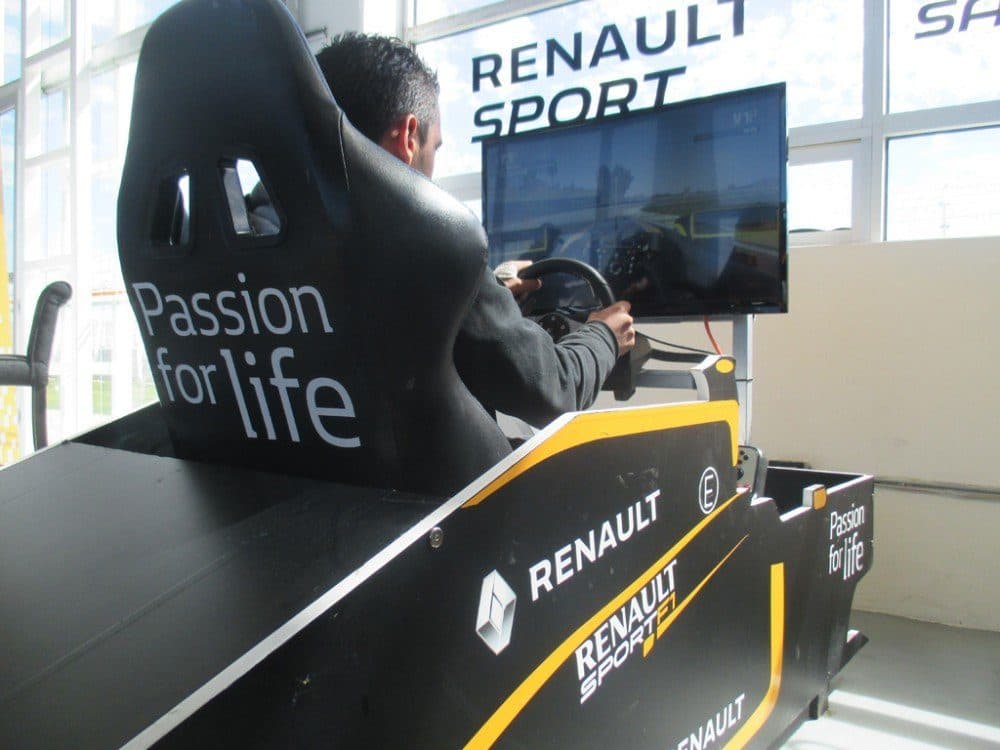 RENAULT – PUEBLA