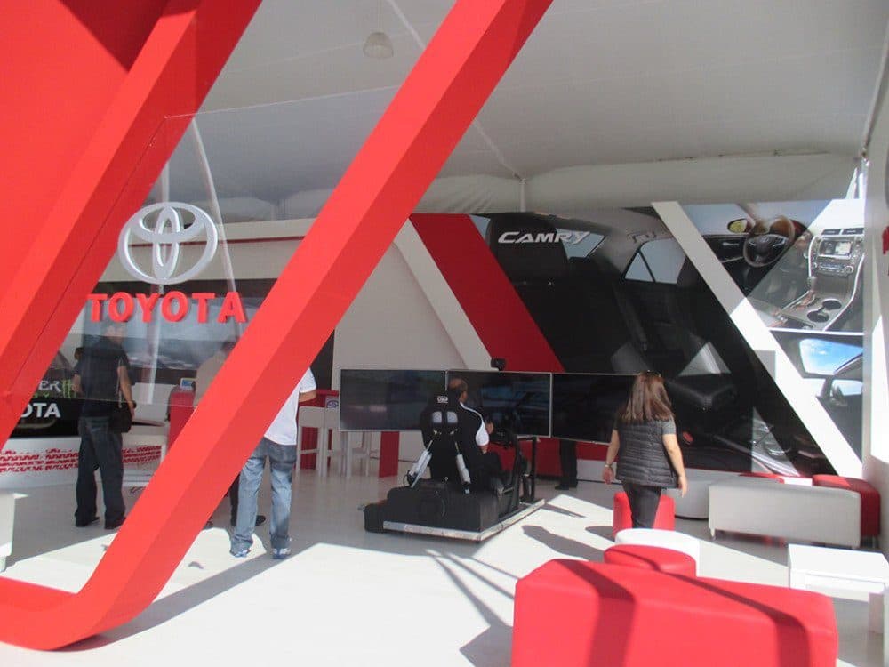 TOYOTA