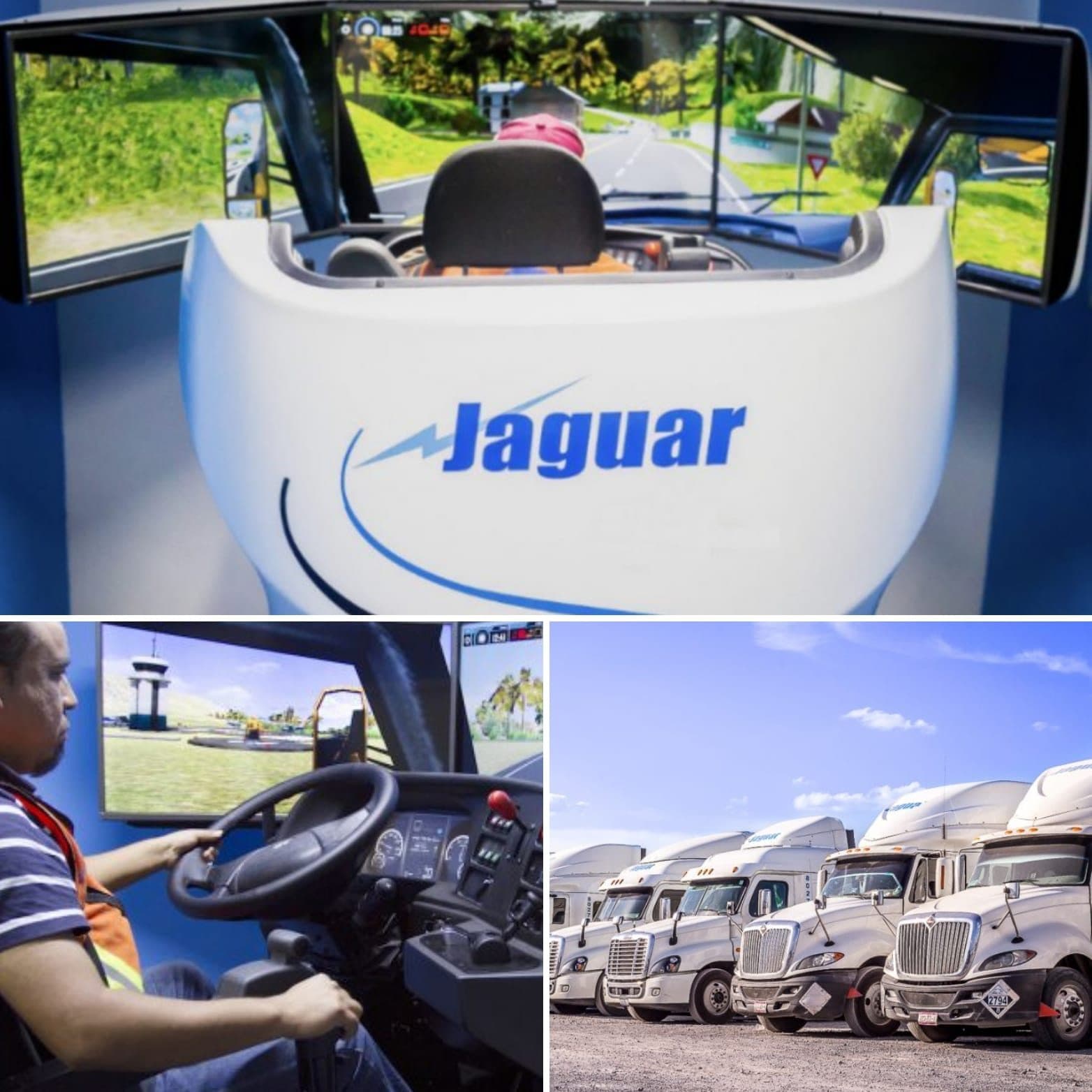 TRANSPORTES JAGUAR, REFERENTE DE CAPACITACIÓN