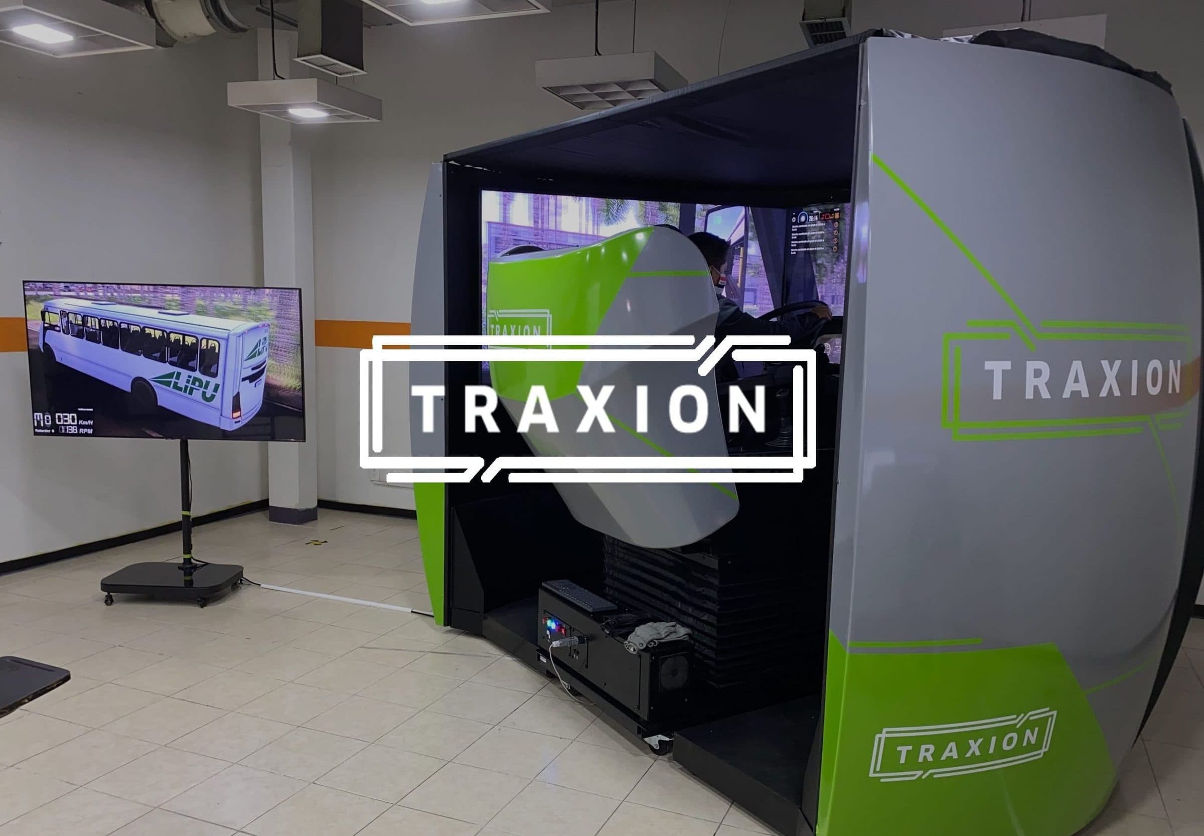 TRAXIÓN IMPULSA LA SEGURIDAD EN EL AUTOTRANSPORTE