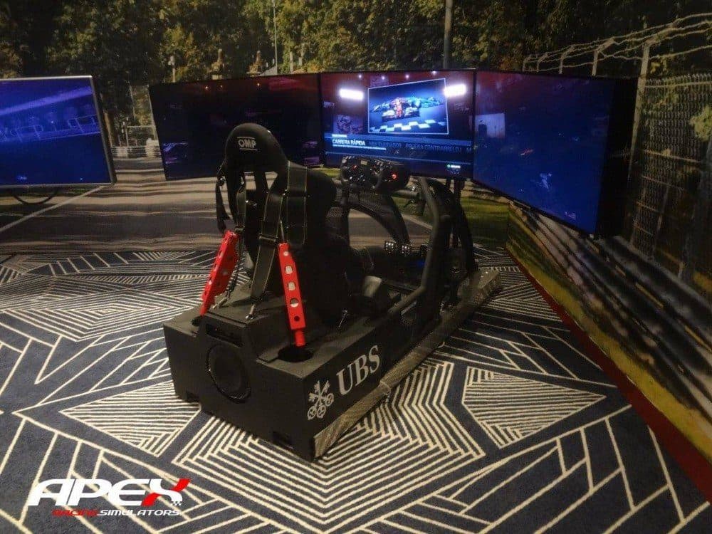 UBS F1 MÉXICO