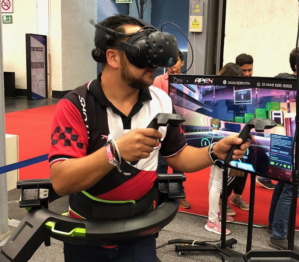 Virtuix Omni
