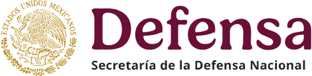 Logotipo de SEDENA, cliente de APEX Simulación y Tecnología